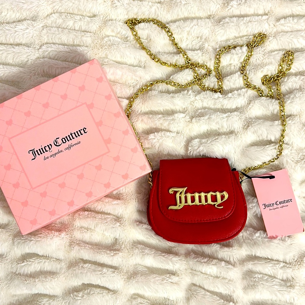 Juicy Couture Mini Bag